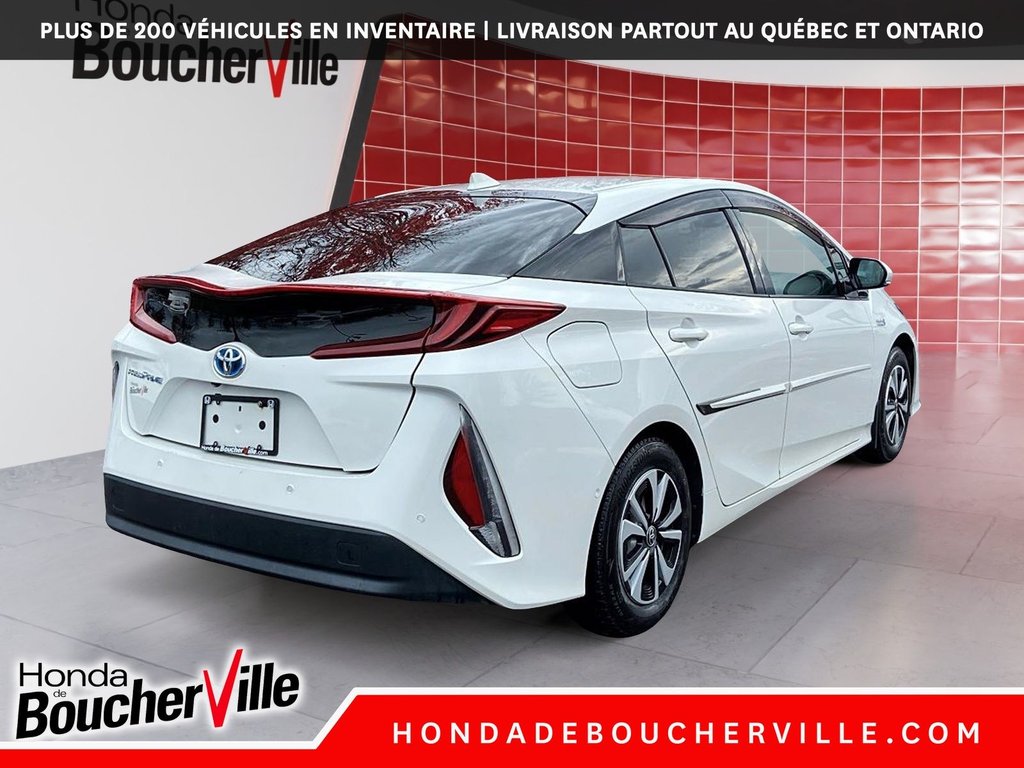 Toyota PRIUS PRIME Upgrade 2018 à Terrebonne, Québec - 7 - w1024h768px