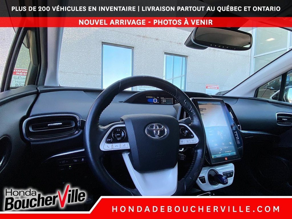 Toyota PRIUS PRIME Upgrade 2018 à Terrebonne, Québec - 23 - w1024h768px