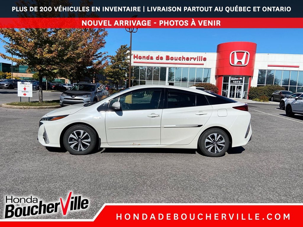 Toyota PRIUS PRIME Upgrade 2018 à Terrebonne, Québec - 15 - w1024h768px