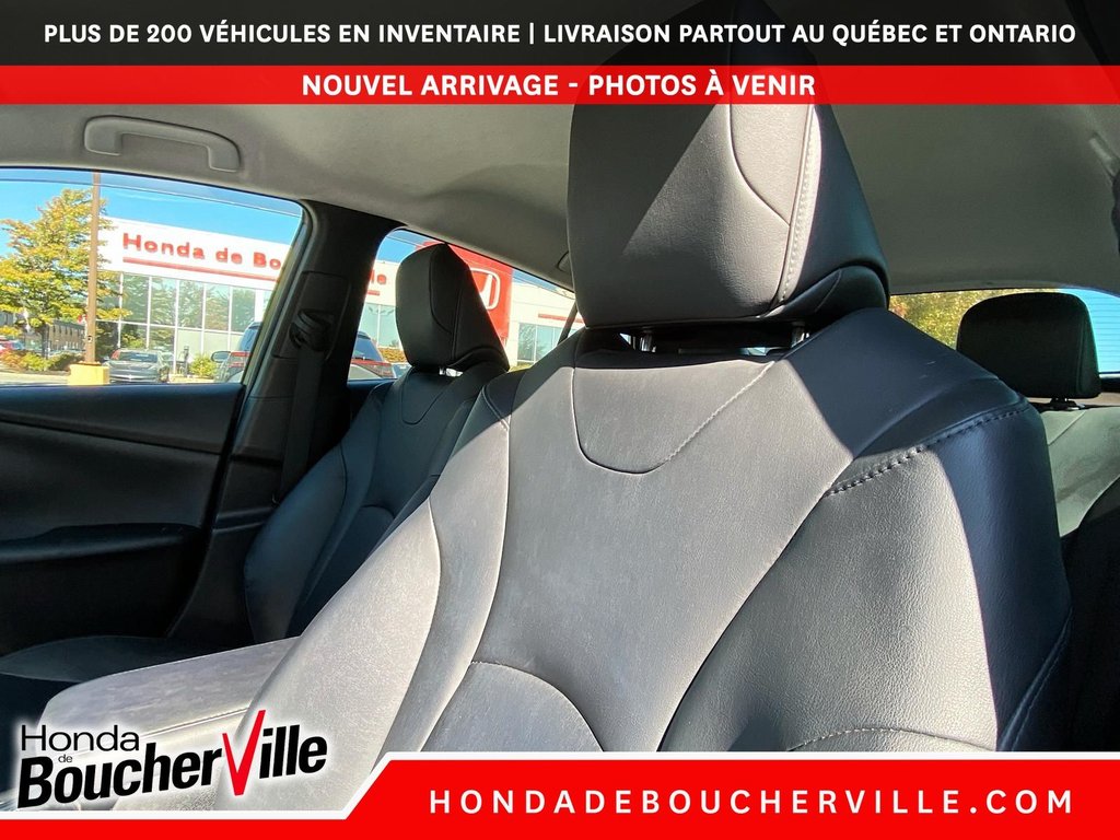 Toyota PRIUS PRIME Upgrade 2018 à Terrebonne, Québec - 19 - w1024h768px