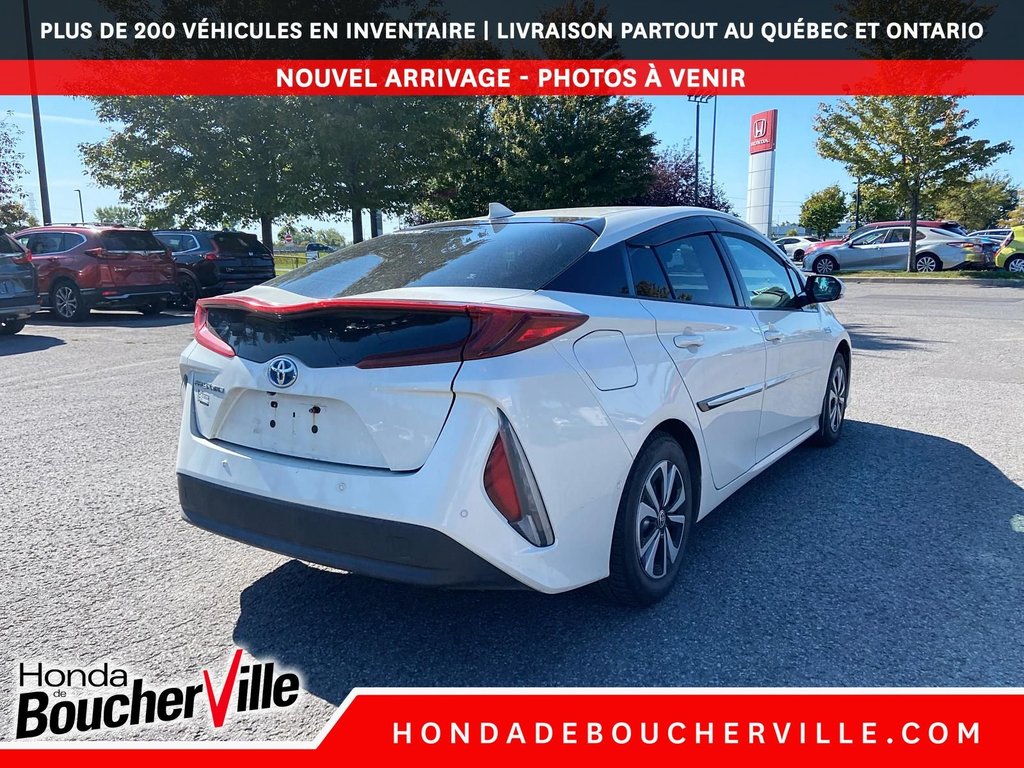 Toyota PRIUS PRIME Upgrade 2018 à Terrebonne, Québec - 9 - w1024h768px