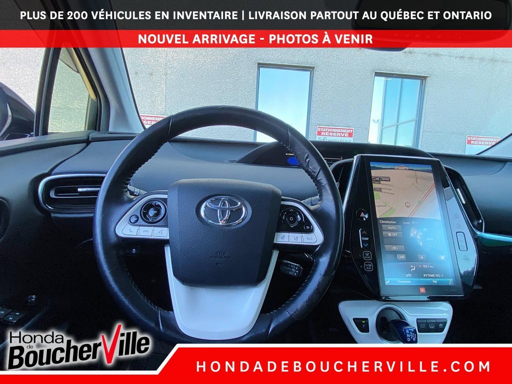 Toyota PRIUS PRIME Upgrade 2018 à Terrebonne, Québec - 21 - w1024h768px