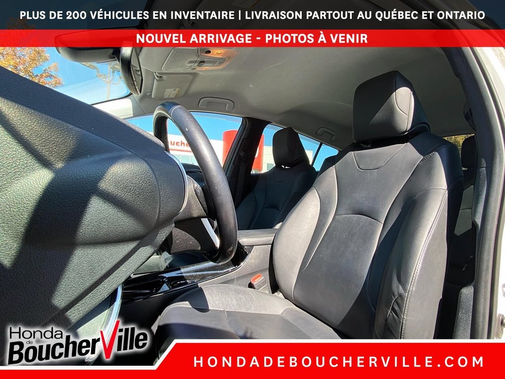 Toyota PRIUS PRIME Upgrade 2018 à Terrebonne, Québec - 17 - w1024h768px
