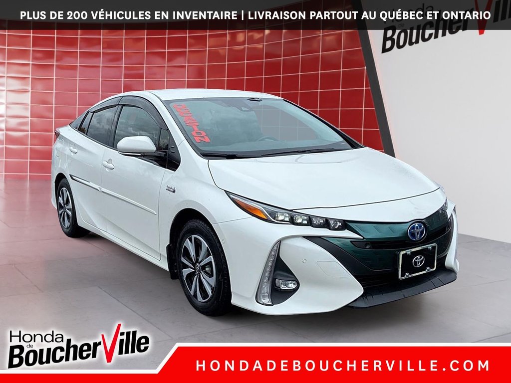 Toyota PRIUS PRIME Upgrade 2018 à Terrebonne, Québec - 3 - w1024h768px