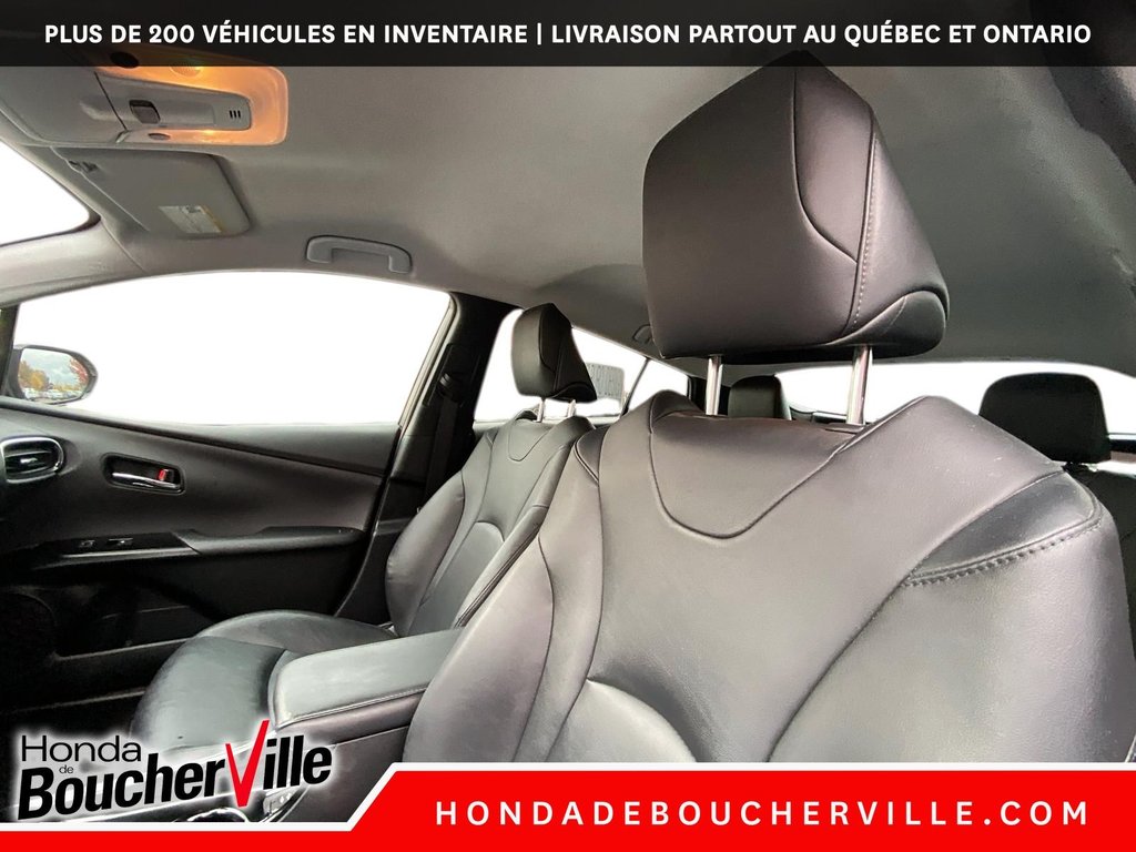 Toyota PRIUS PRIME Upgrade 2018 à Terrebonne, Québec - 19 - w1024h768px