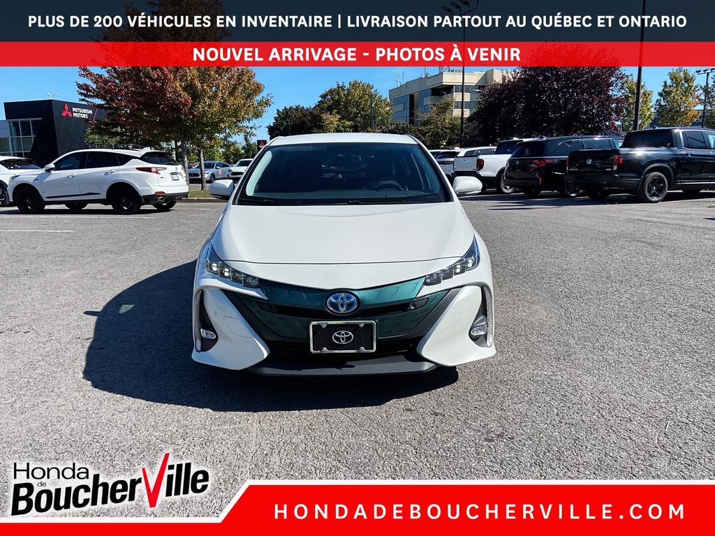 Toyota PRIUS PRIME Upgrade 2018 à Terrebonne, Québec - 3 - w1024h768px