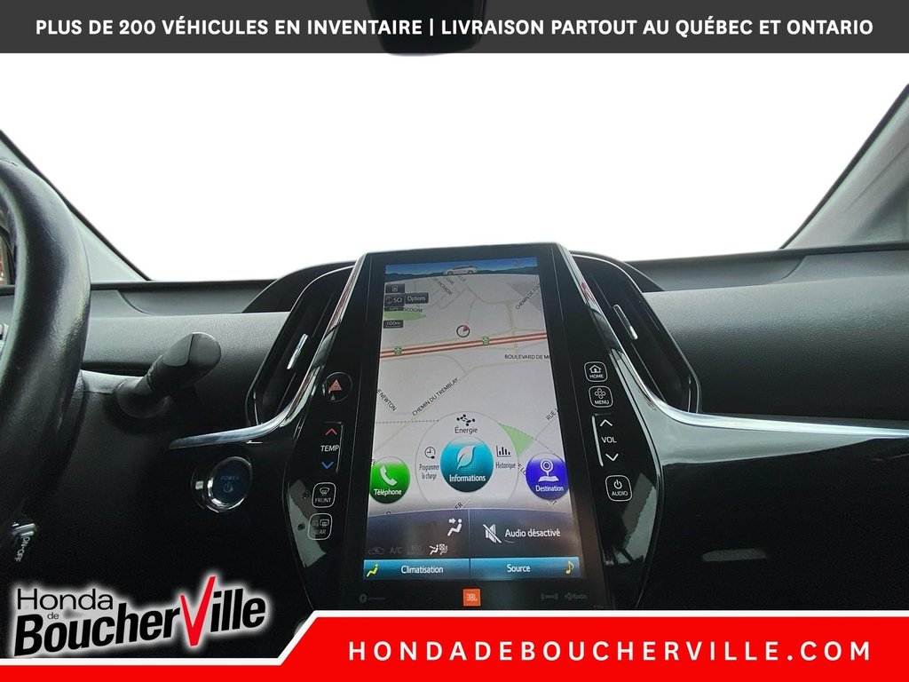Toyota PRIUS PRIME Upgrade 2018 à Terrebonne, Québec - 29 - w1024h768px