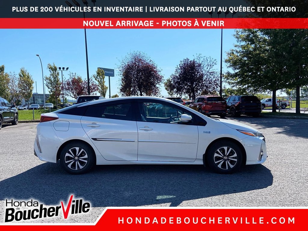 Toyota PRIUS PRIME Upgrade 2018 à Terrebonne, Québec - 7 - w1024h768px