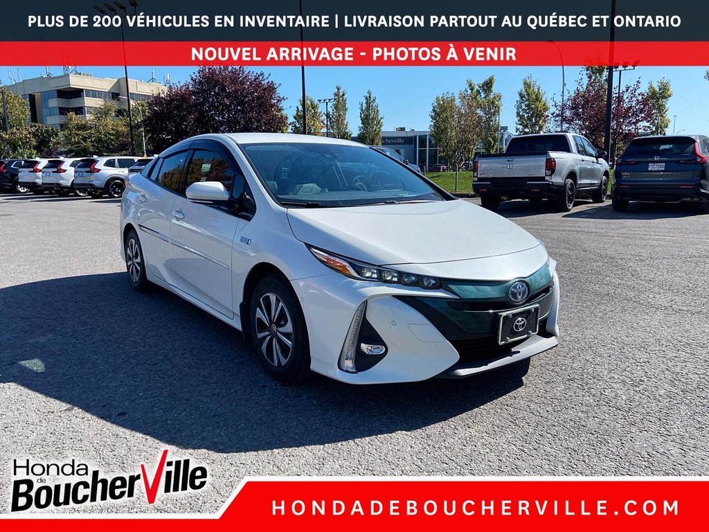 Toyota PRIUS PRIME Upgrade 2018 à Terrebonne, Québec - 5 - w1024h768px