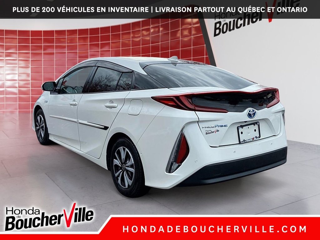 Toyota PRIUS PRIME Upgrade 2018 à Terrebonne, Québec - 11 - w1024h768px