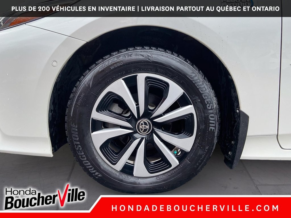 Toyota PRIUS PRIME Upgrade 2018 à Terrebonne, Québec - 15 - w1024h768px