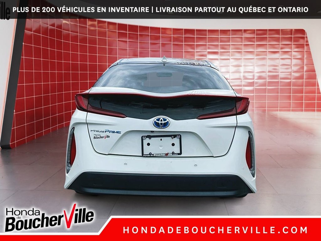 Toyota PRIUS PRIME Upgrade 2018 à Terrebonne, Québec - 9 - w1024h768px