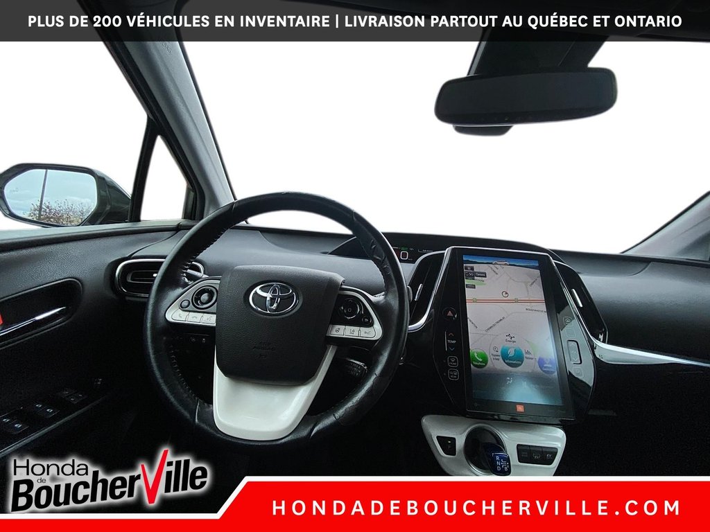 Toyota PRIUS PRIME Upgrade 2018 à Terrebonne, Québec - 25 - w1024h768px