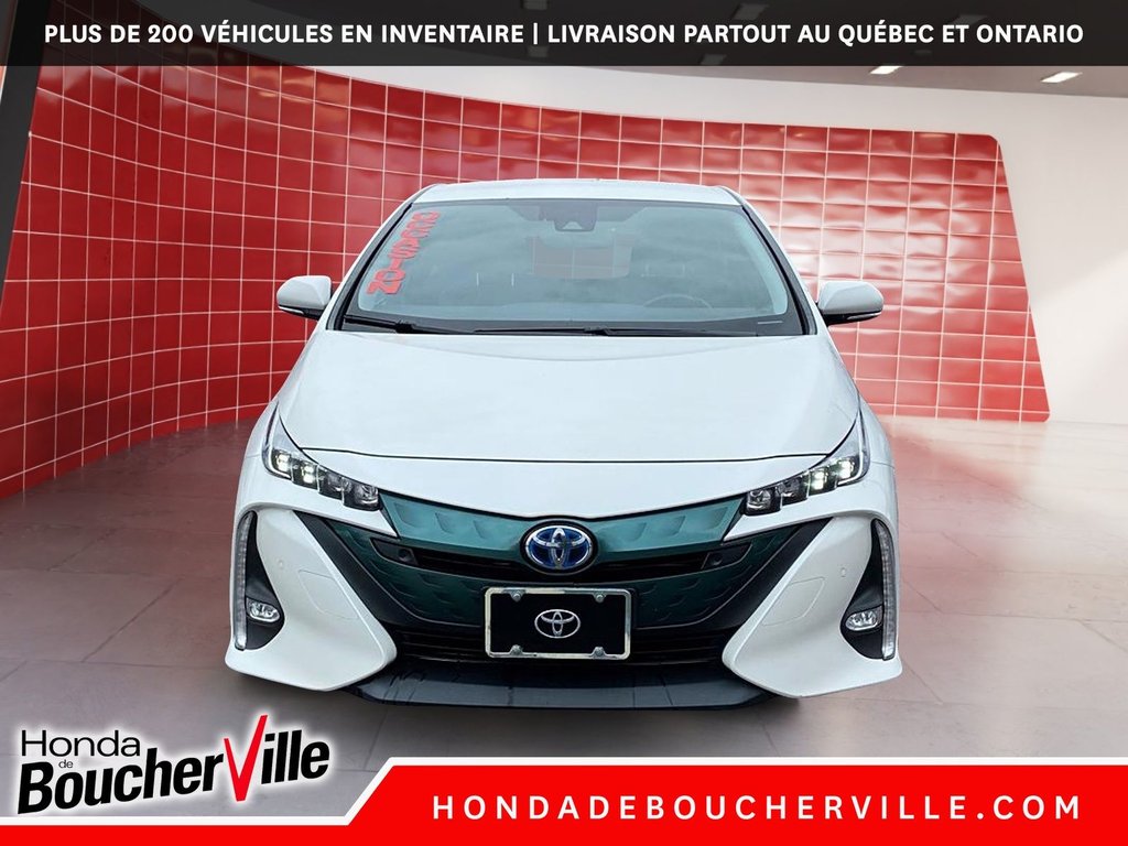 Toyota PRIUS PRIME Upgrade 2018 à Terrebonne, Québec - 2 - w1024h768px