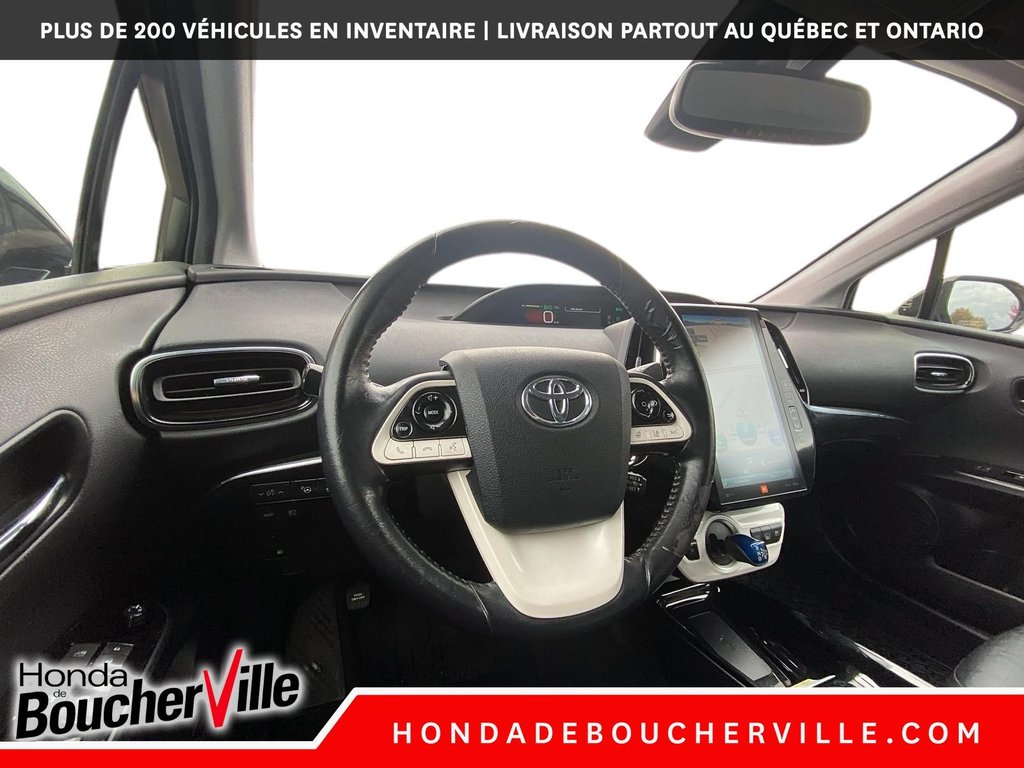 Toyota PRIUS PRIME Upgrade 2018 à Terrebonne, Québec - 27 - w1024h768px