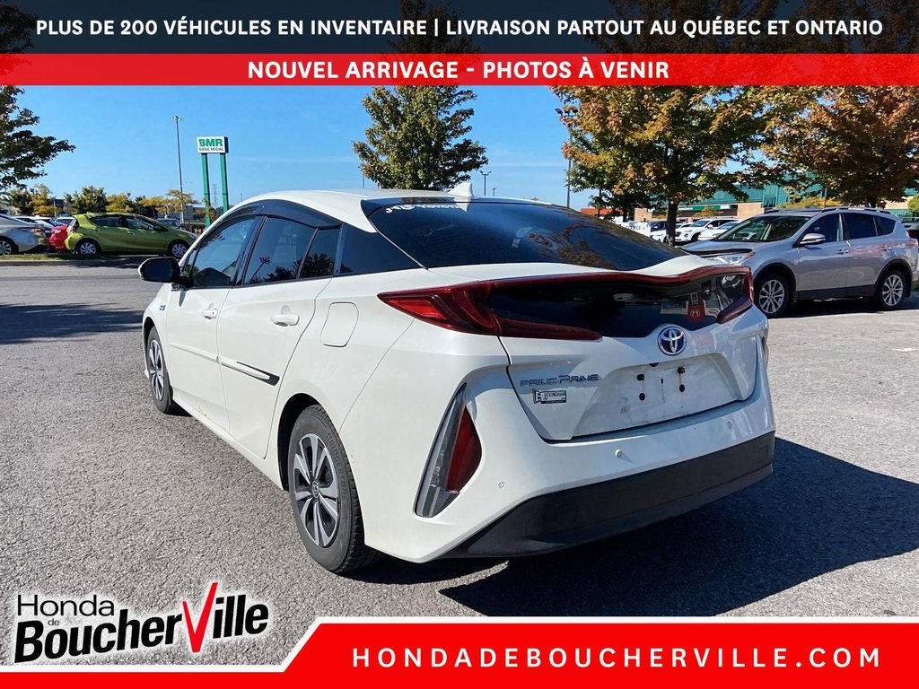 Toyota PRIUS PRIME Upgrade 2018 à Terrebonne, Québec - 13 - w1024h768px