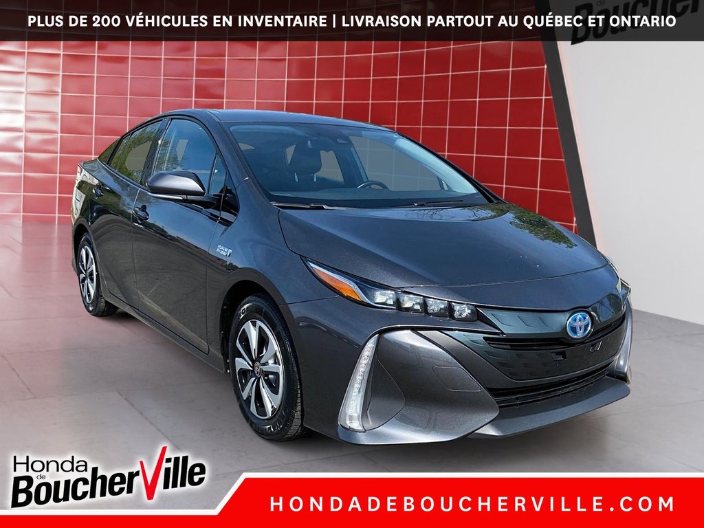 2019 Toyota PRIUS PRIME in Terrebonne, Quebec - 7 - w1024h768px