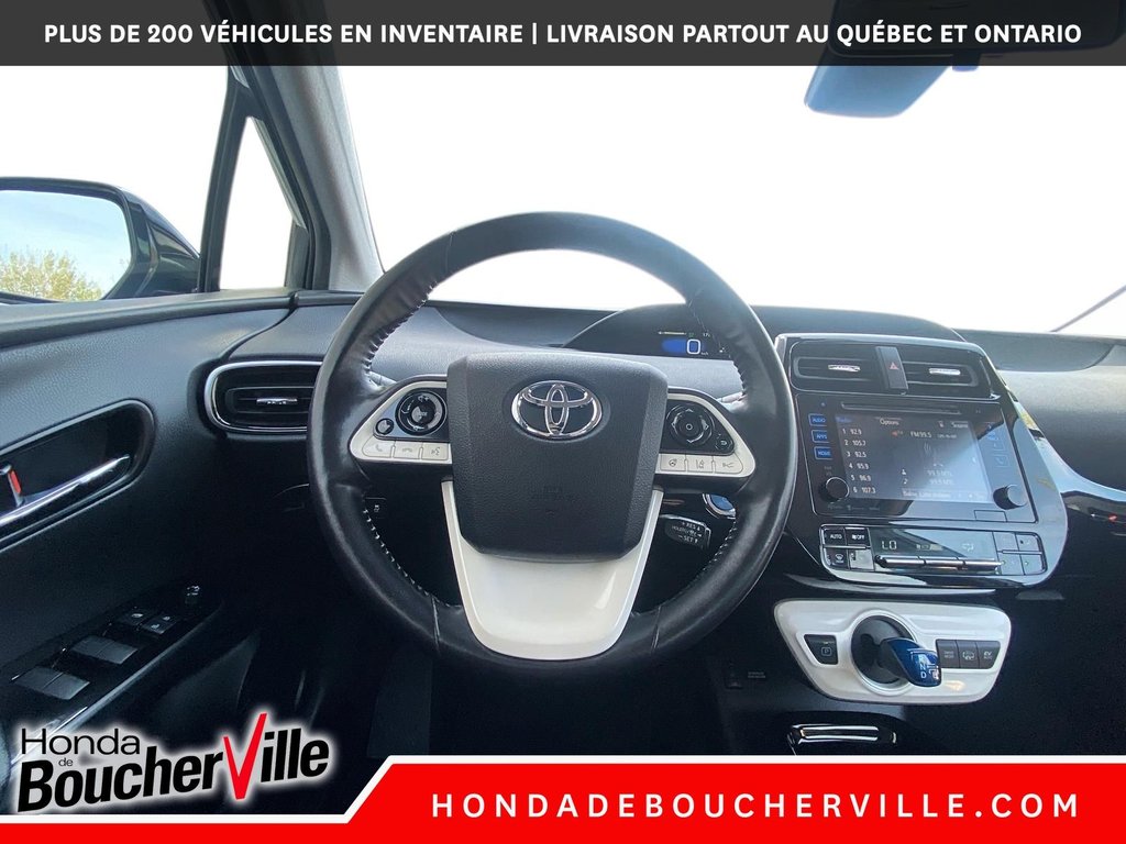 2019 Toyota PRIUS PRIME in Terrebonne, Quebec - 30 - w1024h768px