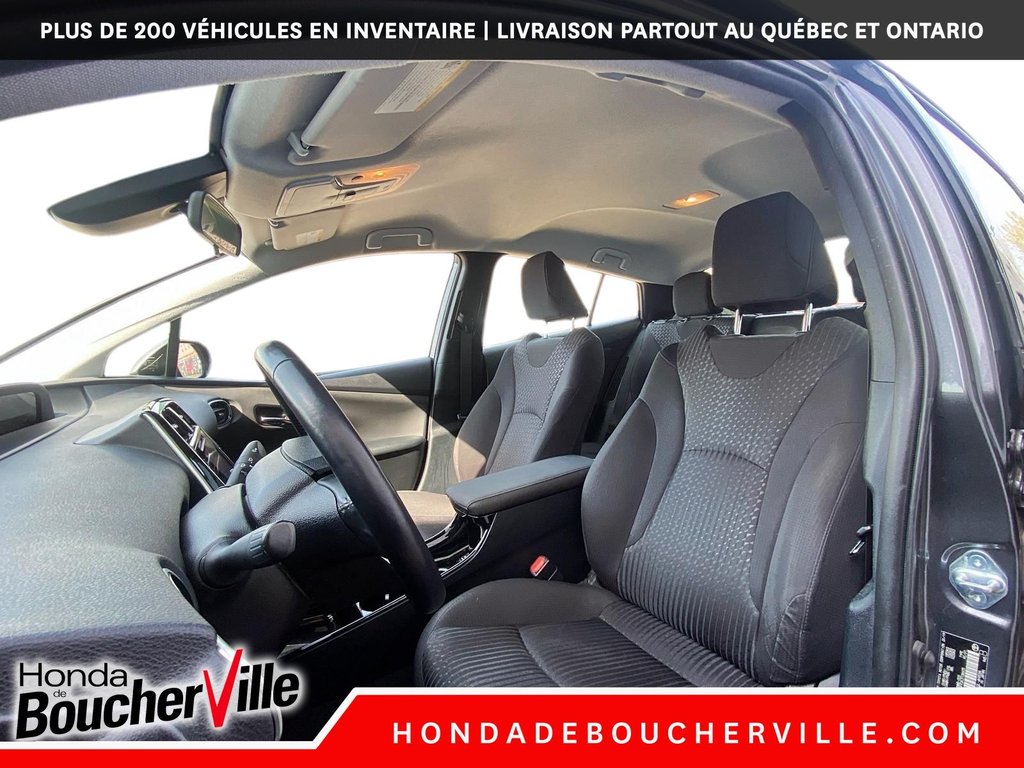 2019 Toyota PRIUS PRIME in Terrebonne, Quebec - 25 - w1024h768px