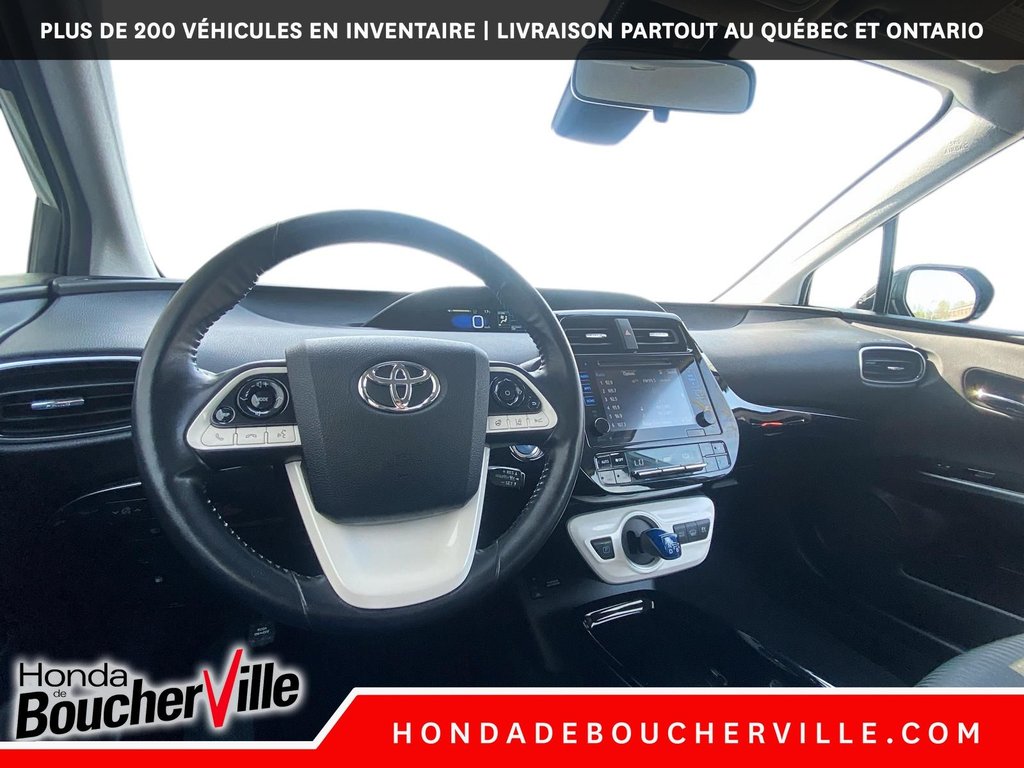 2019 Toyota PRIUS PRIME in Terrebonne, Quebec - 27 - w1024h768px