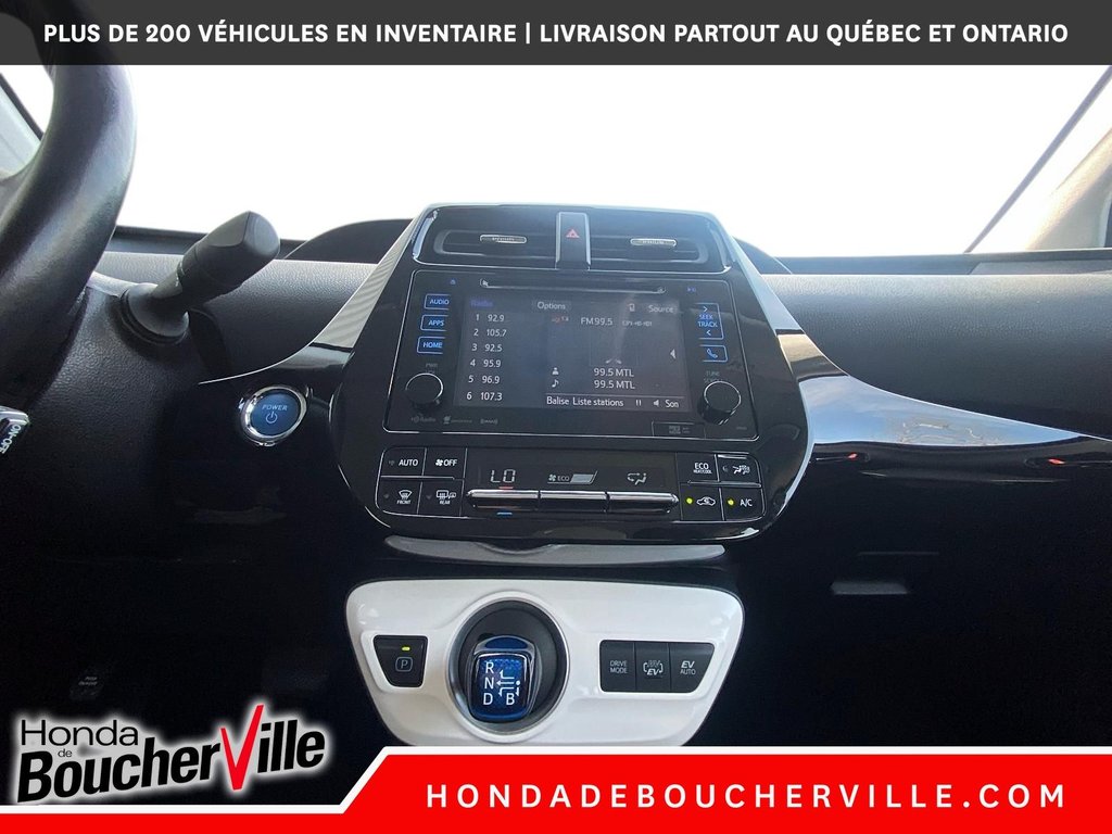 2019 Toyota PRIUS PRIME in Terrebonne, Quebec - 28 - w1024h768px