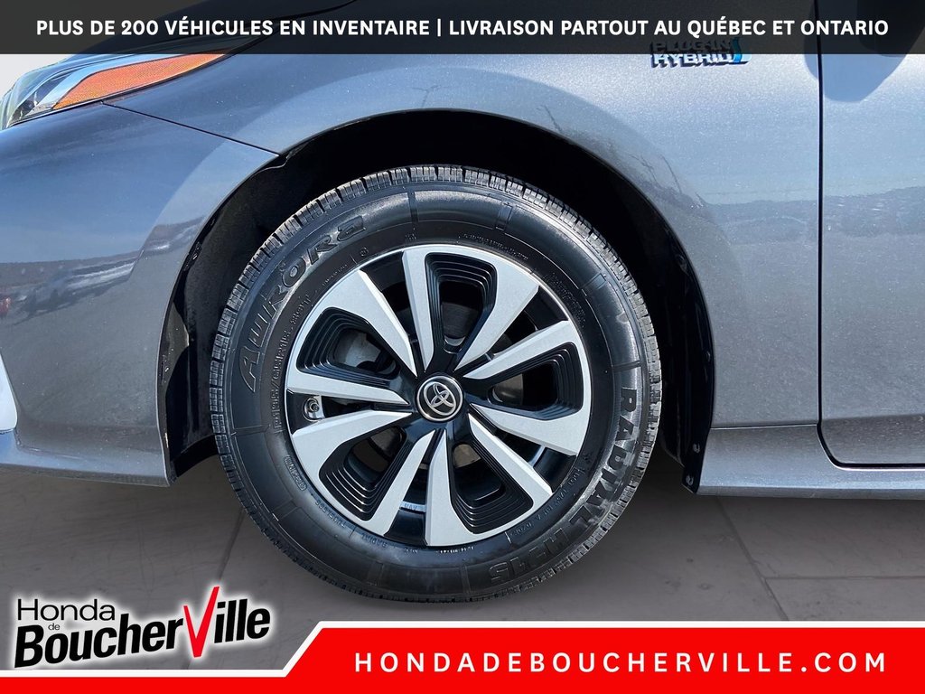2019 Toyota PRIUS PRIME in Terrebonne, Quebec - 19 - w1024h768px
