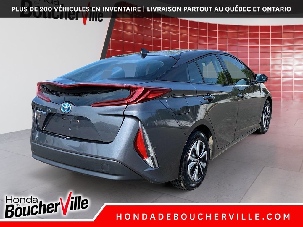 Toyota Prius Prime  2019 à Terrebonne, Québec - 9 - w1024h768px
