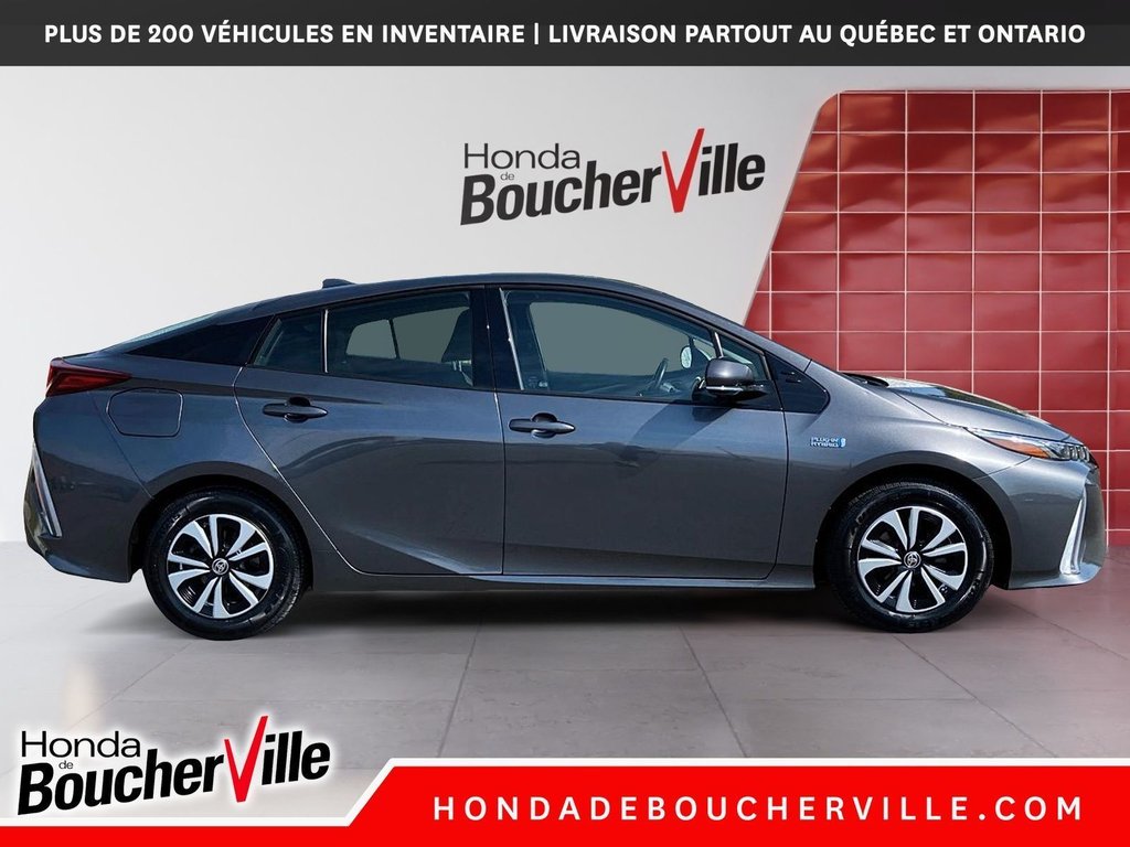 Toyota Prius Prime  2019 à Terrebonne, Québec - 7 - w1024h768px