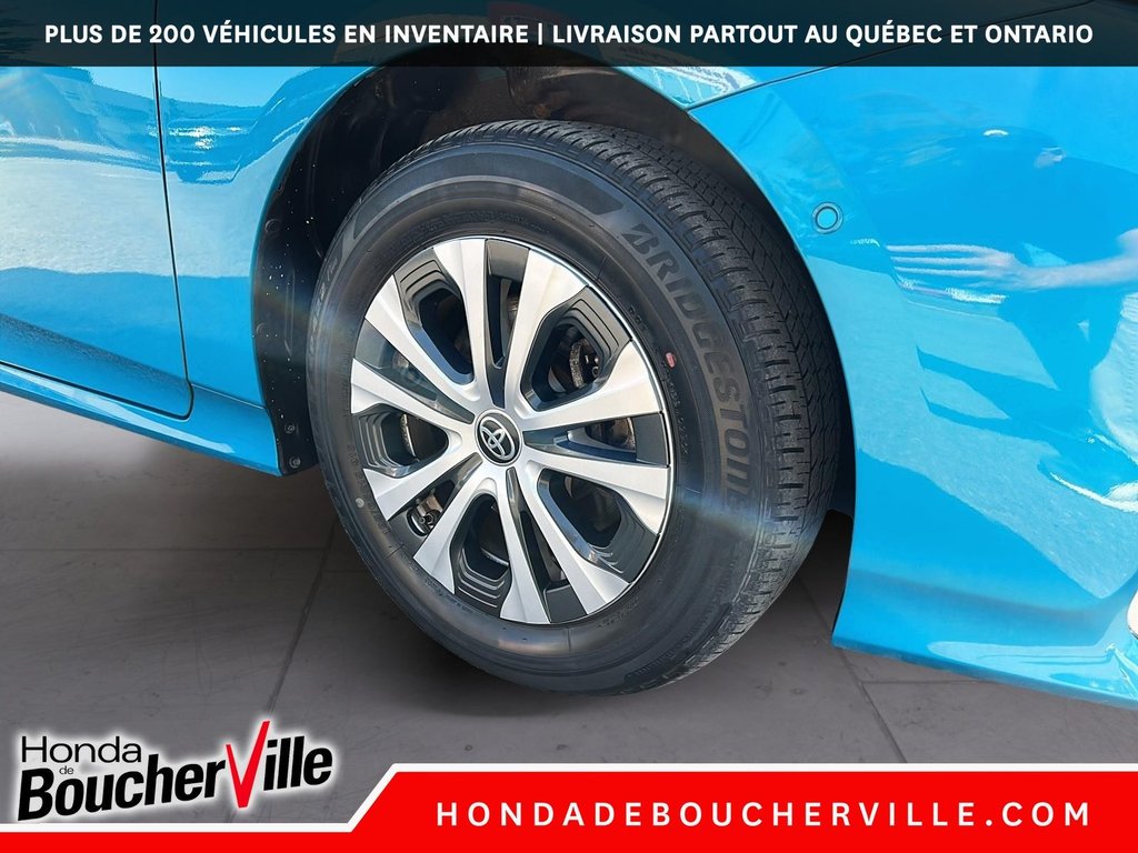 Toyota PRIUS PRIME TECHNOLOGIE 2020 à Terrebonne, Québec - 19 - w1024h768px