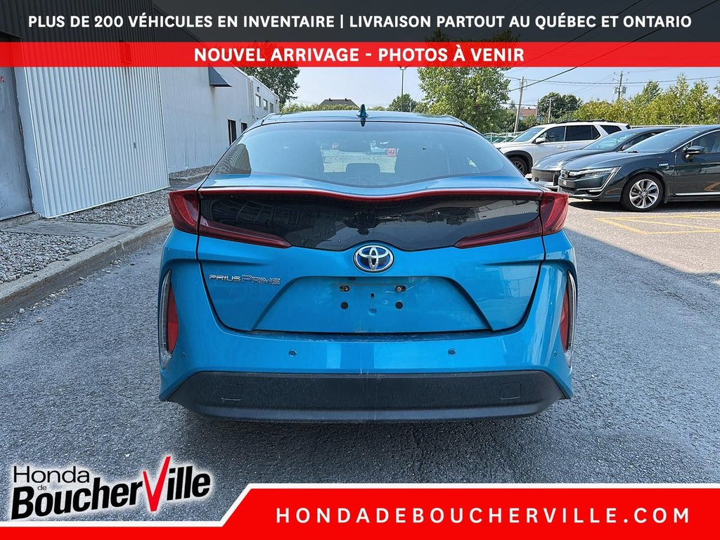 2020 Toyota PRIUS PRIME TECHNOLOGIE in Terrebonne, Quebec - 9 - w1024h768px