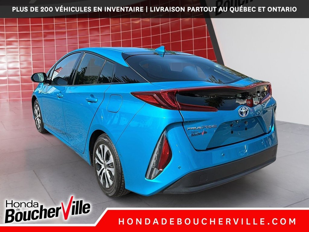 Toyota PRIUS PRIME TECHNOLOGIE 2020 à Terrebonne, Québec - 11 - w1024h768px