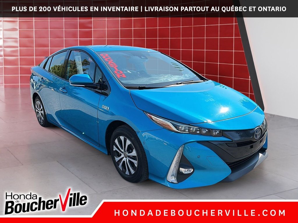Toyota PRIUS PRIME TECHNOLOGIE 2020 à Terrebonne, Québec - 17 - w1024h768px