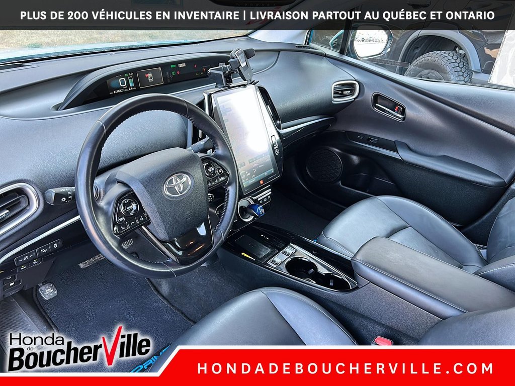 Toyota PRIUS PRIME TECHNOLOGIE 2020 à Terrebonne, Québec - 25 - w1024h768px