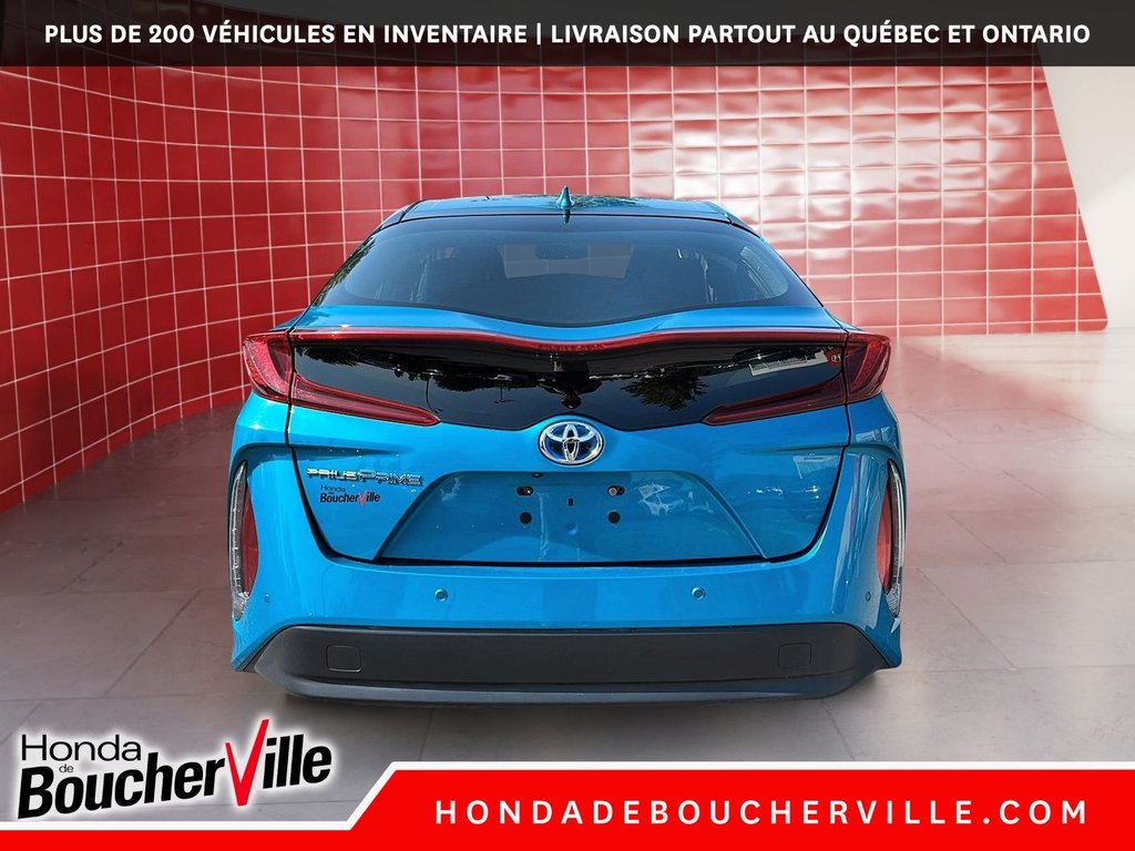 Toyota PRIUS PRIME TECHNOLOGIE 2020 à Terrebonne, Québec - 13 - w1024h768px