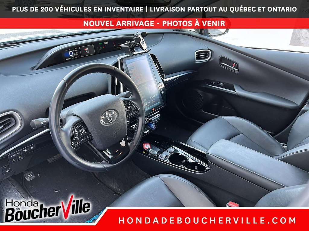2020 Toyota PRIUS PRIME TECHNOLOGIE in Terrebonne, Quebec - 17 - w1024h768px