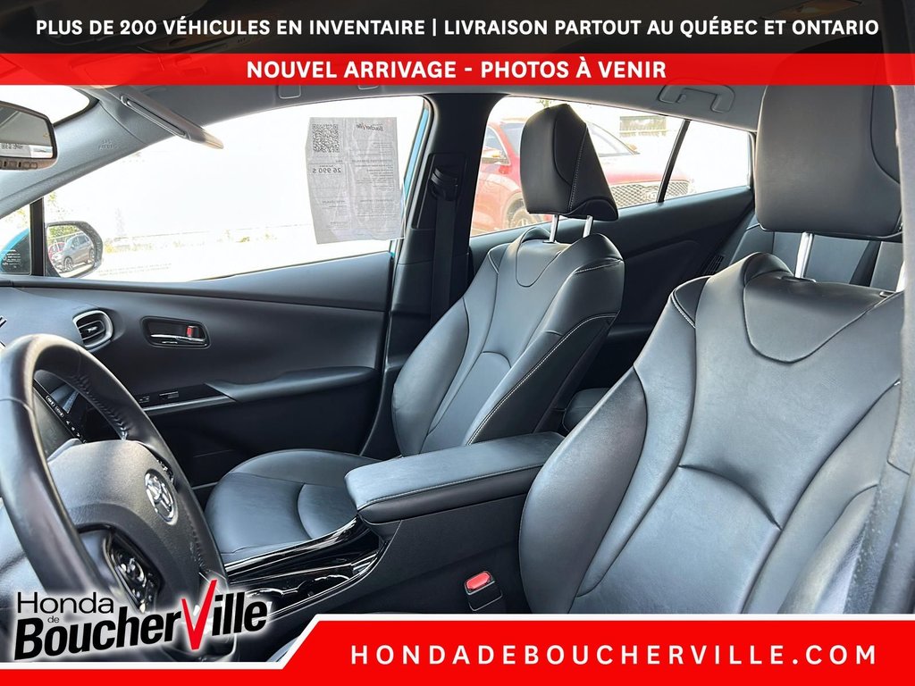 2020 Toyota PRIUS PRIME TECHNOLOGIE in Terrebonne, Quebec - 19 - w1024h768px