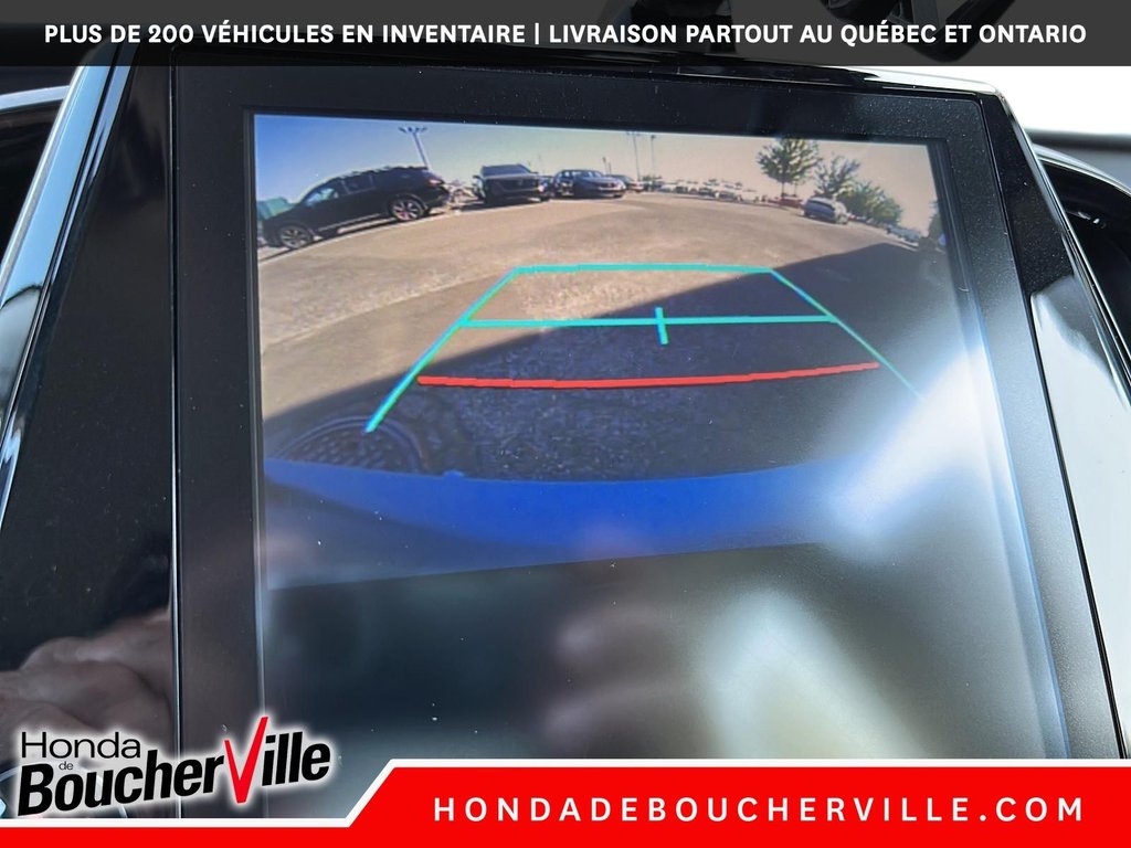 Toyota PRIUS PRIME TECHNOLOGIE 2020 à Terrebonne, Québec - 38 - w1024h768px