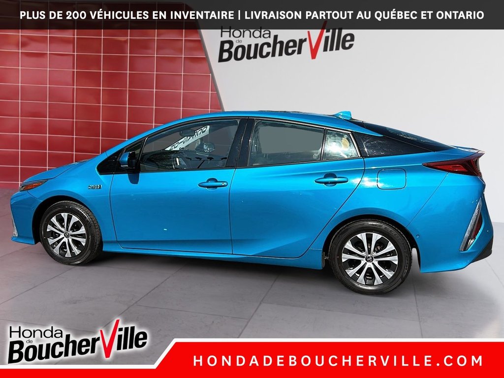 Toyota PRIUS PRIME TECHNOLOGIE 2020 à Terrebonne, Québec - 9 - w1024h768px