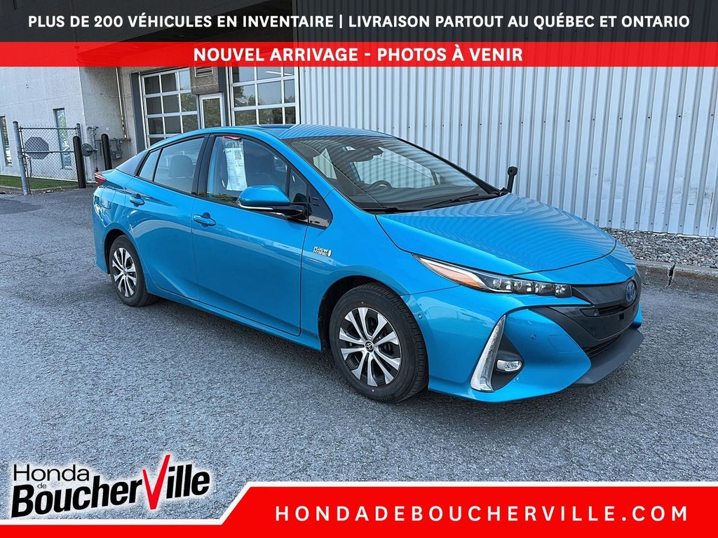 2020 Toyota PRIUS PRIME TECHNOLOGIE in Terrebonne, Quebec - 15 - w1024h768px