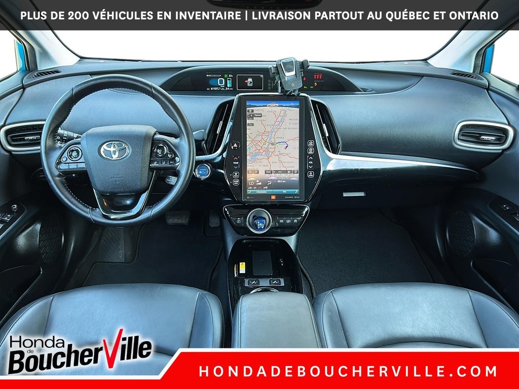 Toyota PRIUS PRIME TECHNOLOGIE 2020 à Terrebonne, Québec - 27 - w1024h768px