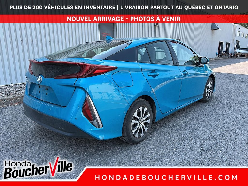 2020 Toyota PRIUS PRIME TECHNOLOGIE in Terrebonne, Quebec - 11 - w1024h768px