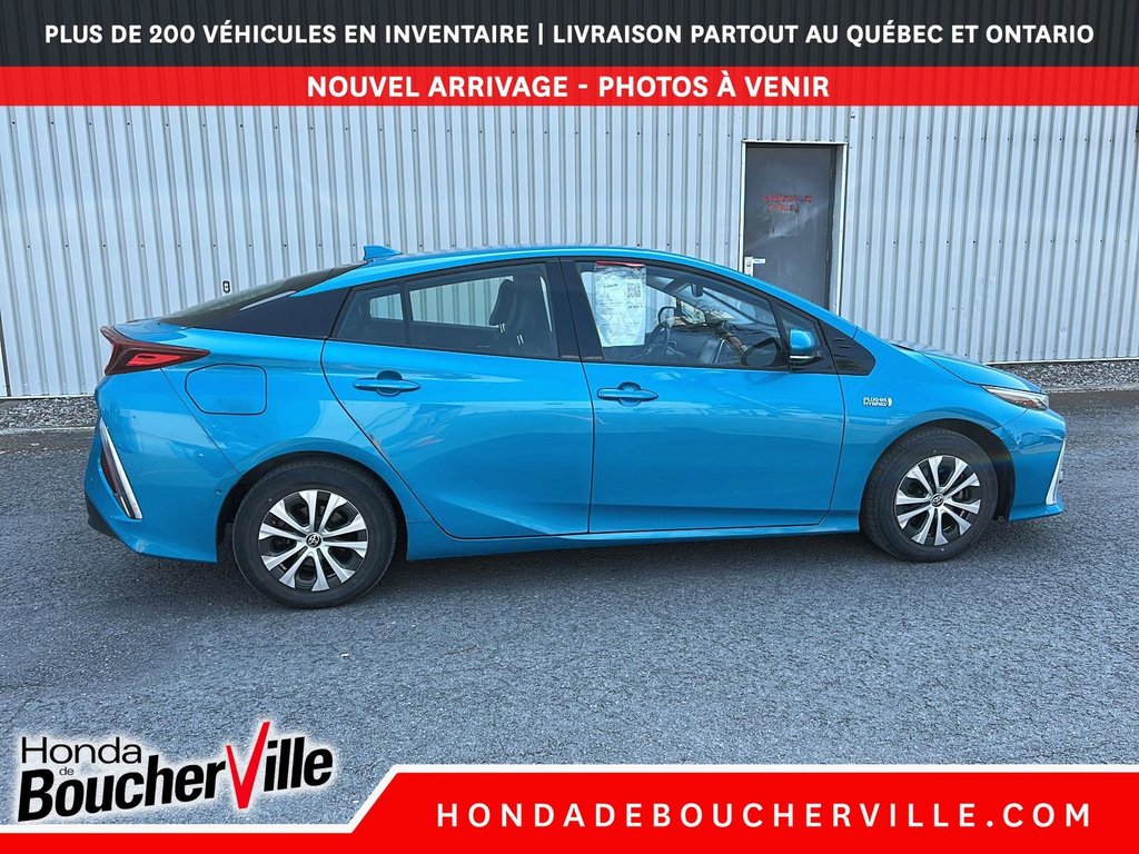 2020 Toyota PRIUS PRIME TECHNOLOGIE in Terrebonne, Quebec - 13 - w1024h768px