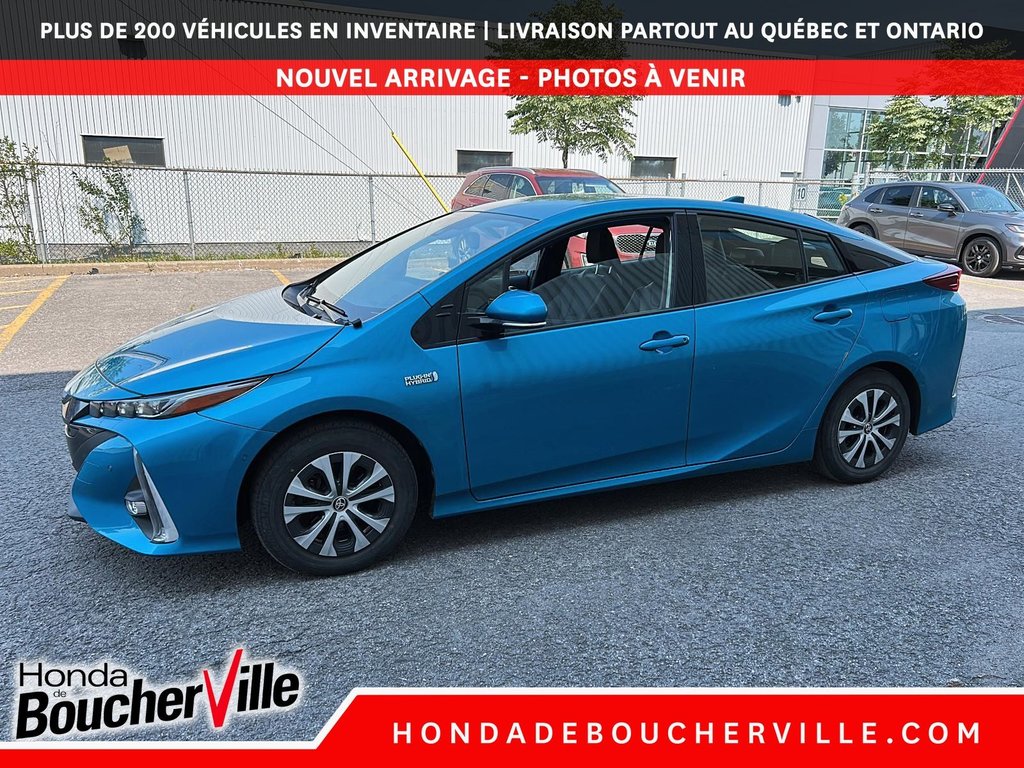 2020 Toyota PRIUS PRIME TECHNOLOGIE in Terrebonne, Quebec - 5 - w1024h768px