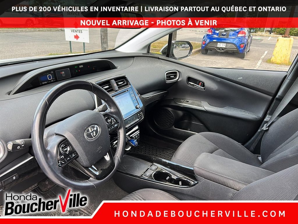 2020 Toyota PRIUS PRIME Base in Terrebonne, Quebec - 15 - w1024h768px