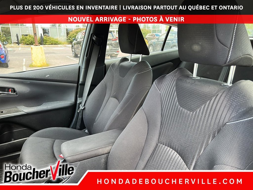 2020 Toyota PRIUS PRIME Base in Terrebonne, Quebec - 17 - w1024h768px