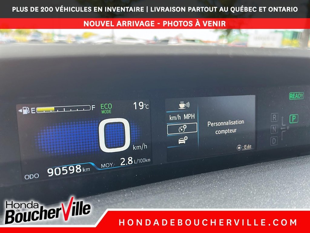 2020 Toyota PRIUS PRIME Base in Terrebonne, Quebec - 19 - w1024h768px