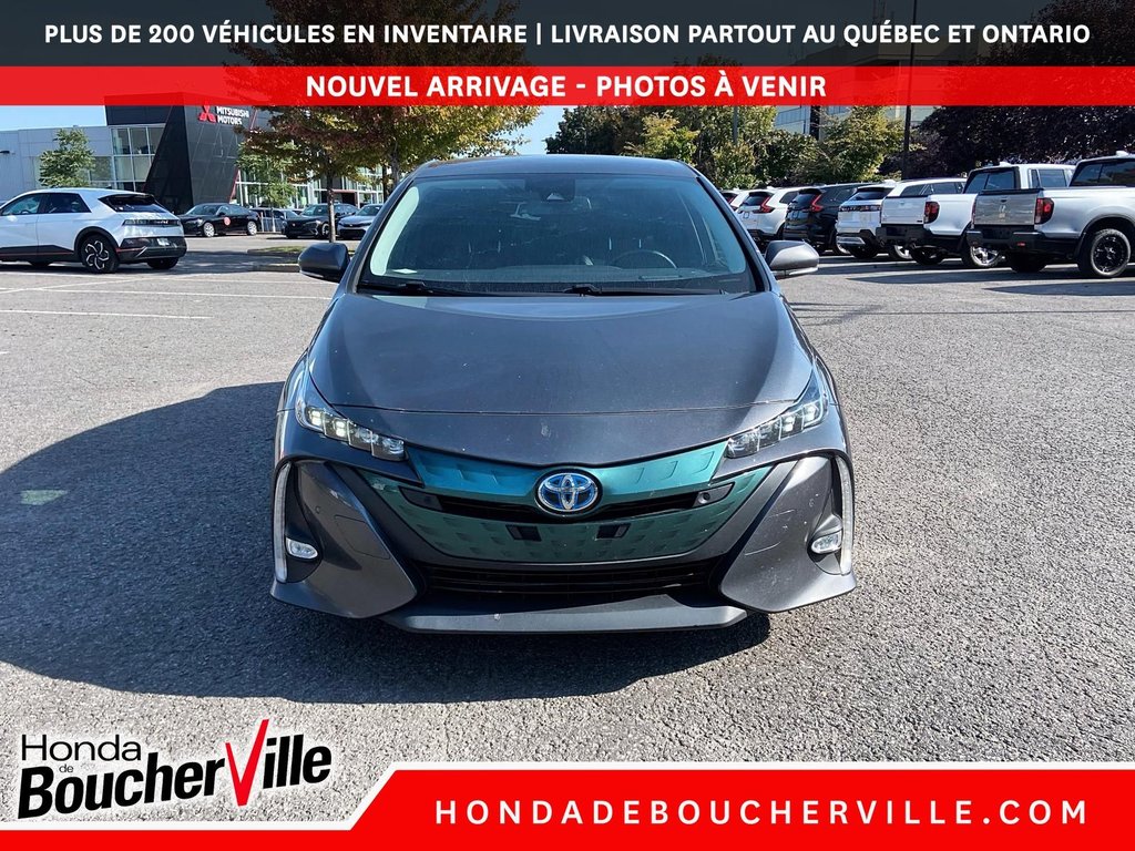 Toyota PRIUS PRIME UPGRADED 2020 à Terrebonne, Québec - 3 - w1024h768px