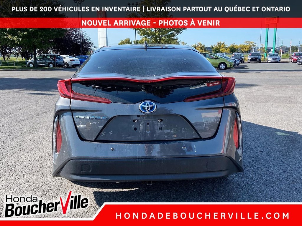 Toyota PRIUS PRIME UPGRADED 2020 à Terrebonne, Québec - 11 - w1024h768px