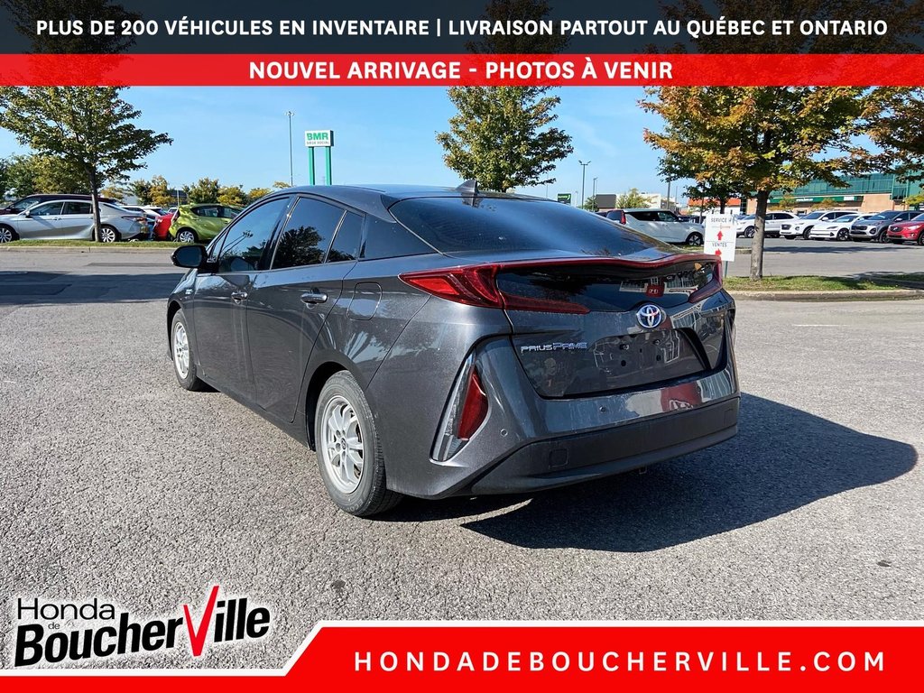 Toyota PRIUS PRIME UPGRADED 2020 à Terrebonne, Québec - 13 - w1024h768px