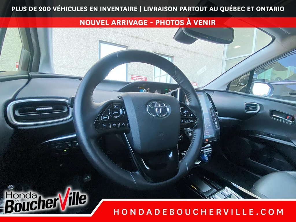 Toyota PRIUS PRIME UPGRADED 2020 à Terrebonne, Québec - 23 - w1024h768px